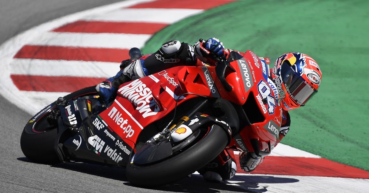 Mission Winnow Ducati
