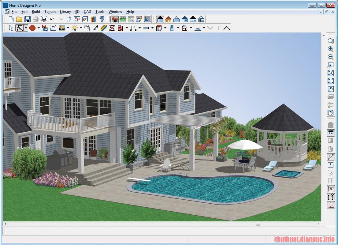 download Home Designer Professional 2024.25.2.0.53