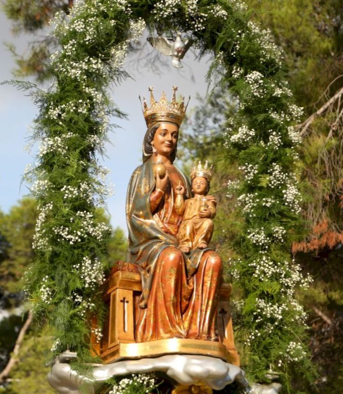 Goigs a la Mare de Déu de Gràcia (en castellà). Vilareal (Plana Baixa