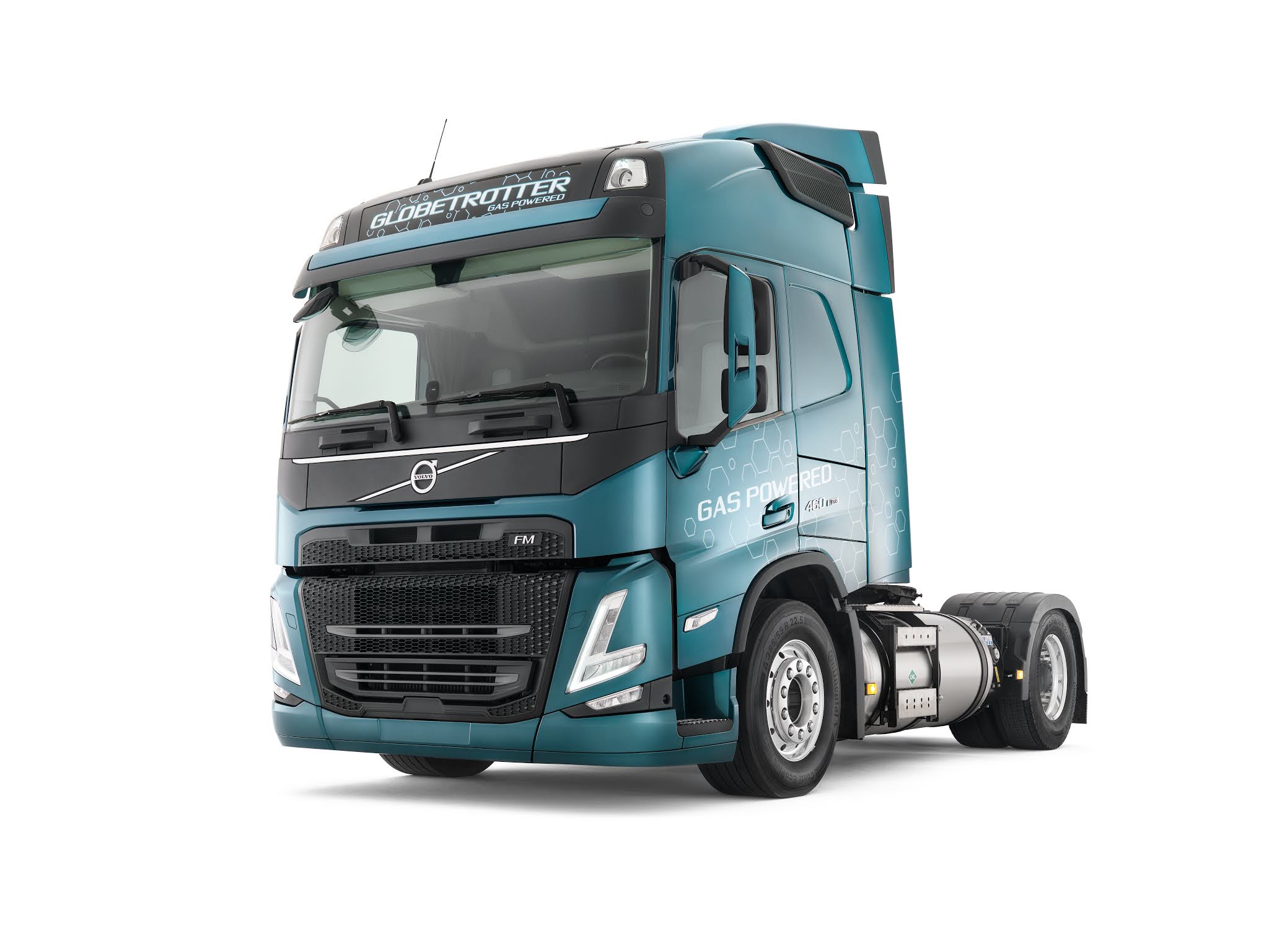 DIECIOCHO RUEDAS VOLVO ARGENTINA TRAERÁ AL PAÍS CAMIONES A GAS DE LA