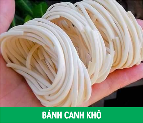 banh canh kho