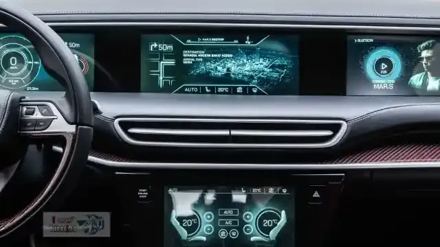 TOGG C-SUV EV Automobile سعر ومواصفات سيارة TOGG C-SUV الكهربائية التركية الصنع