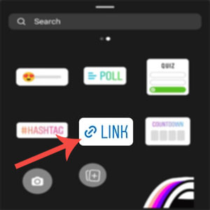 Cara Membagikan Link Di Story Instagram Menggunakan Stiker 'Link'