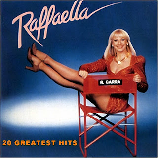 RAFFAELLA CARRA - Greatest hits RC