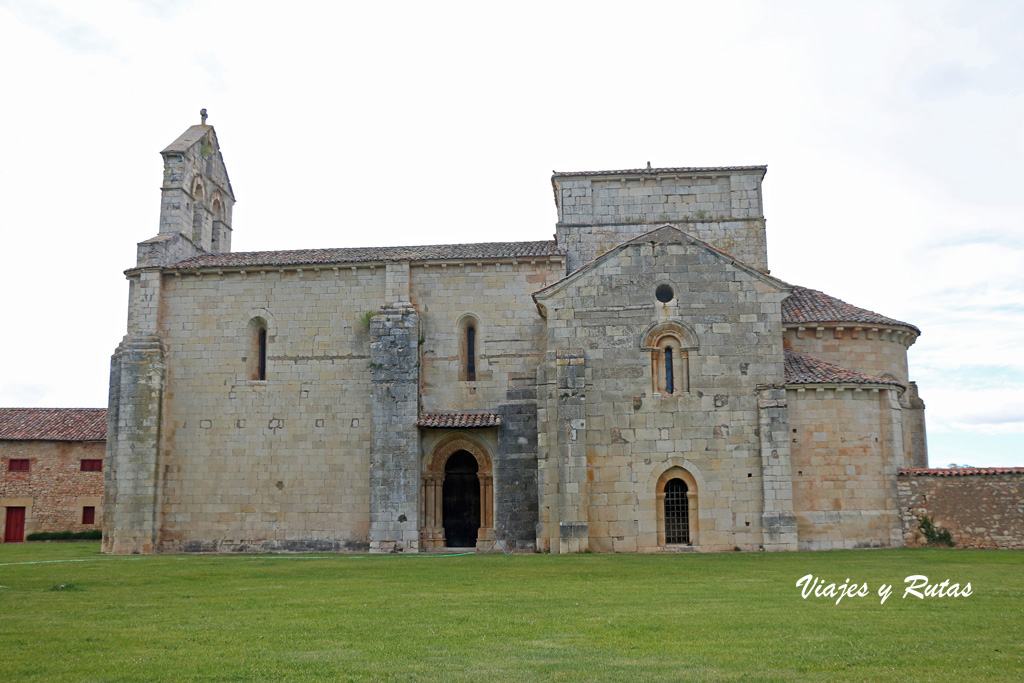 Santa Eufemia de Cozuelos, Olmos de Ojeda