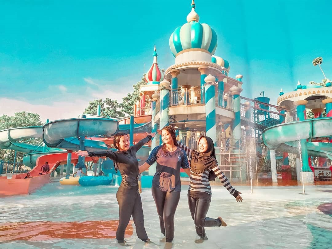 Promo Harga Tiket Masuk Ciputra Waterpark November 10 - Wisata Oke Promo Harga Tiket Masuk Ciputra Waterpark November 10 - Wisata Oke