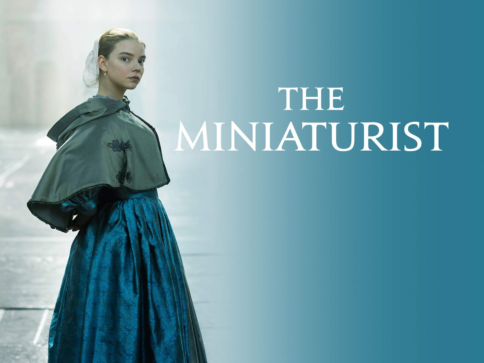 OnDirecTV transmite The Miniaturist, con Anya Taylor-Joy