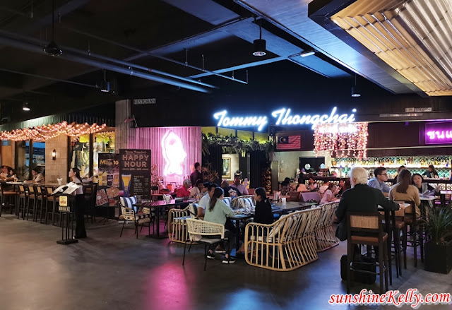 Tommy Thongchai Gastrobar, The Square, Jaya One, Thai Fusion Food, Thai Food Review, Thai Gastrobar, Gastrobar in Petaling Jaya, Food 