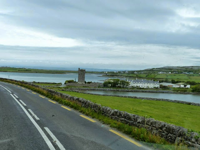 le comté de Galway Irlande