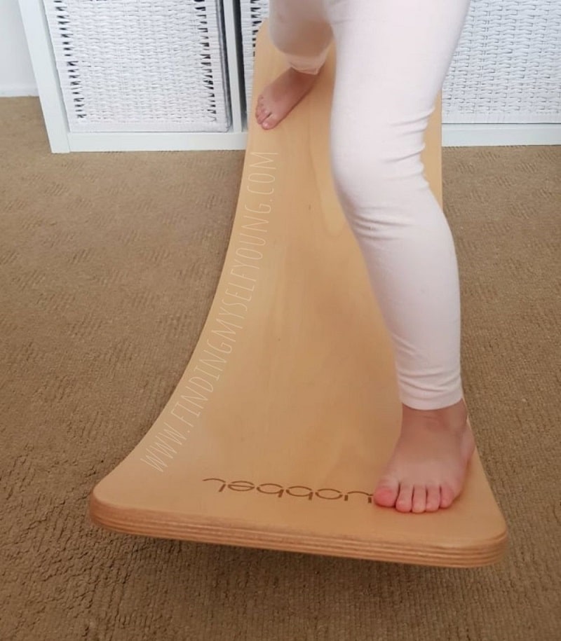 19 Fun Ways to Use a Wobbel Board Finding Myself Young