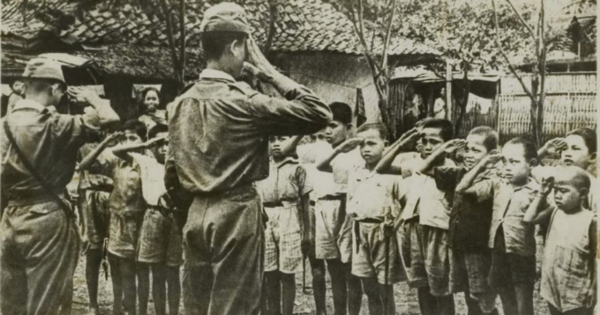 Jaman Dung Theng, Saat Jepang di Purbalingga - Sang Pengkhayal