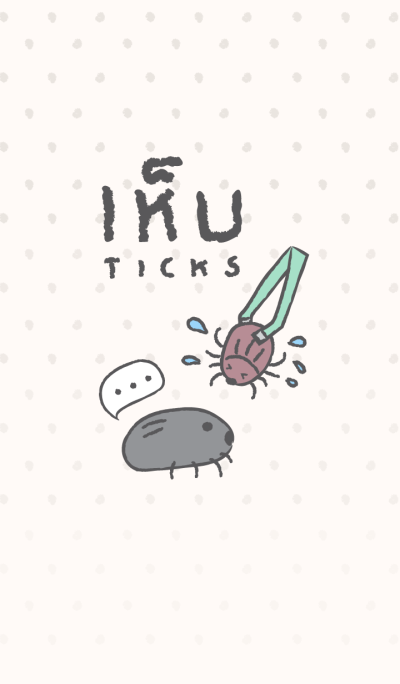 Cute Ticks (JP)