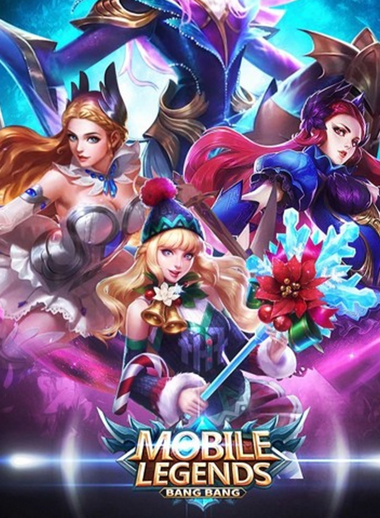 Mobile Legends - Top Up
