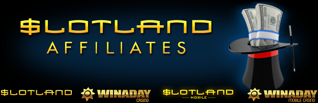 Slotland Affiliates Blog