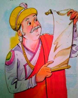 for Kids Akbar Birbal ki Kahani