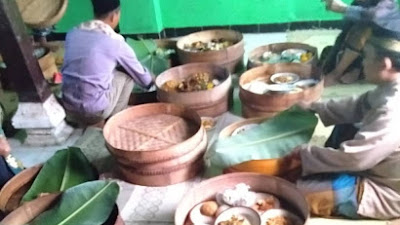 Tradisi Unik Menyambut Masa Tanam Padi di Desa Gumawangrejo