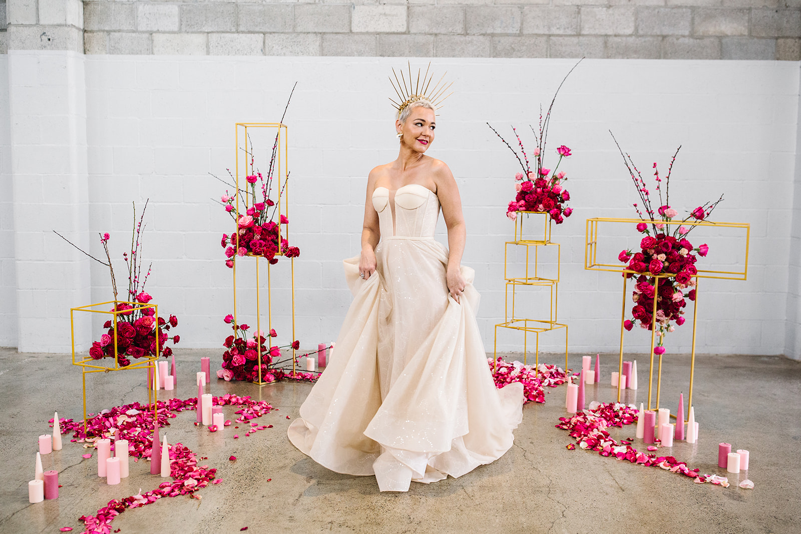 camilla kirk photography gold coast weddings bridal gowns floral designer signage cakes stationery