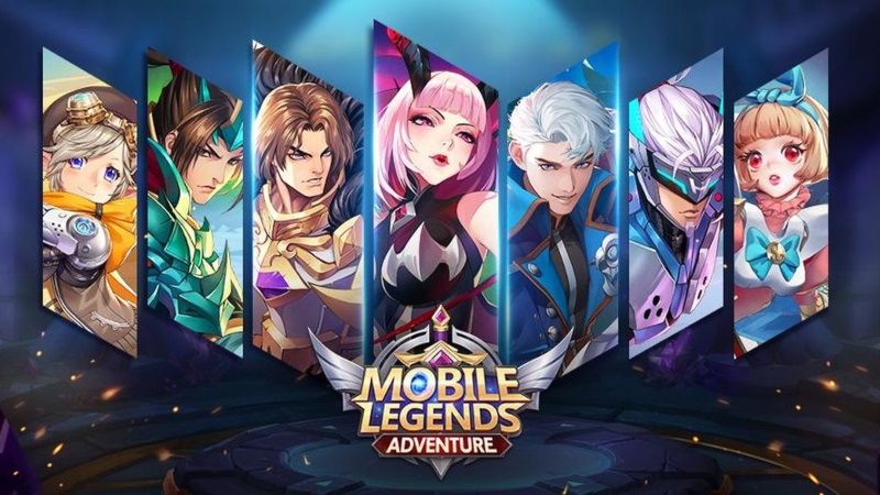 Mobile Legend Adventure Mod