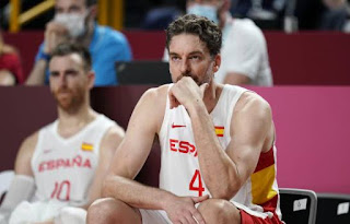  Deportistas en Tokio eligen a Pau Gasol como miembro del COI