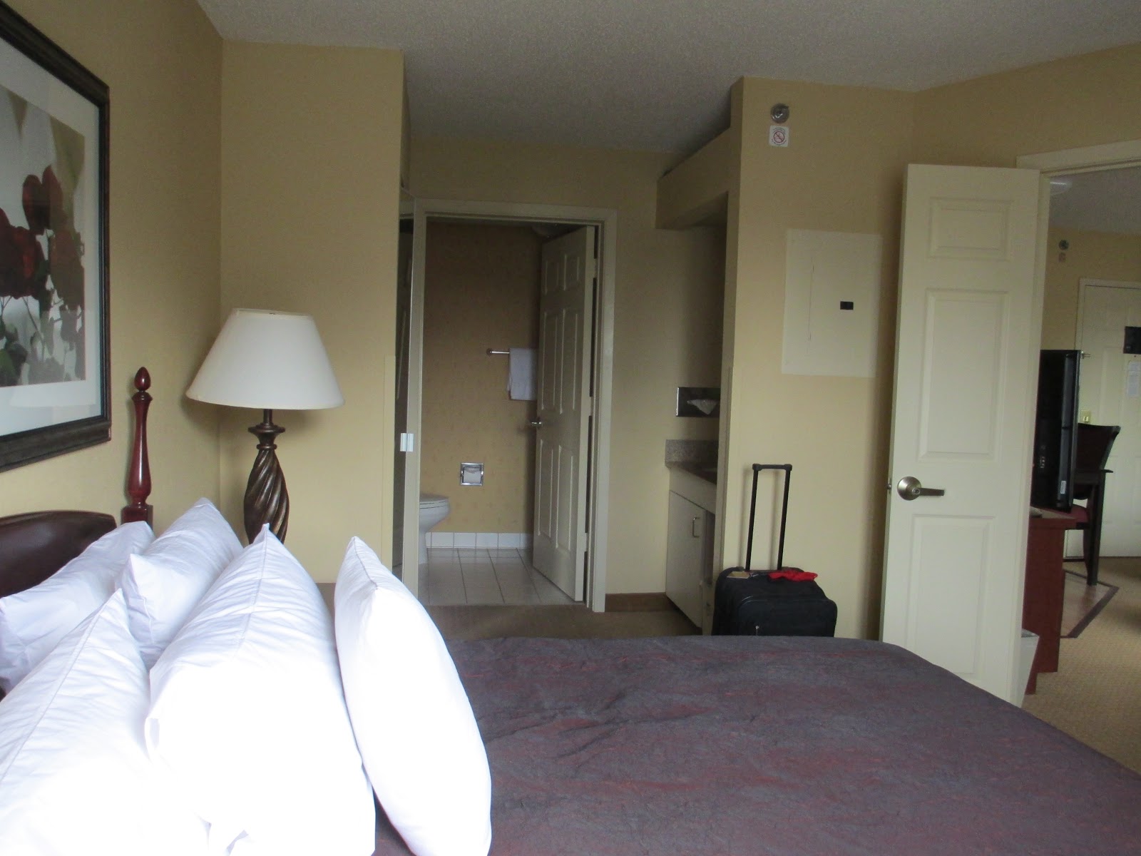 Travel Reviews & Information Mobile, Alabama / Homewood Suites by Hilton