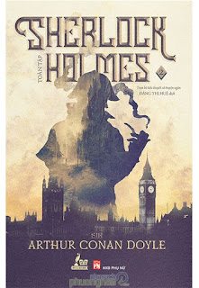 Sherlock Holmes song ngữ anh việt