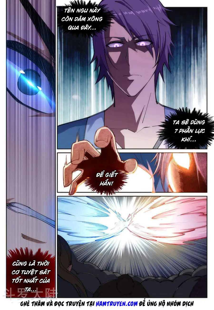 Nghịch Thiên Tà Thần Chapter 68 - Trang 6