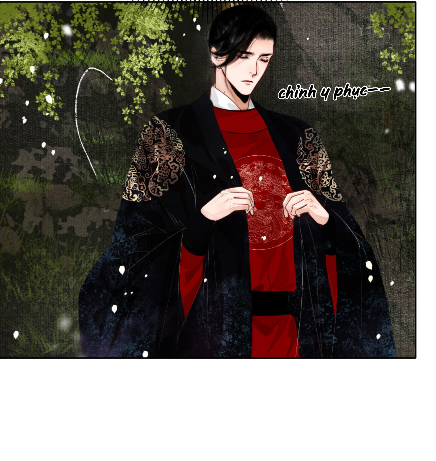 Đọc truyện Vòng Luân Hồi - Chapter 11