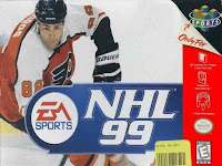 NHL 99 Game