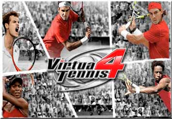 Virtua Tennis 4 [Full] [Español] [MEGA]