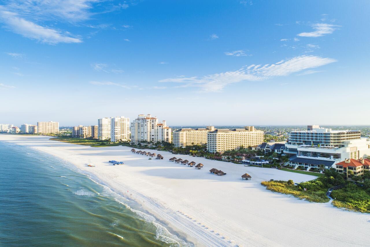 Hotels in Florida JW Marriott Marco Island Beach Resort
