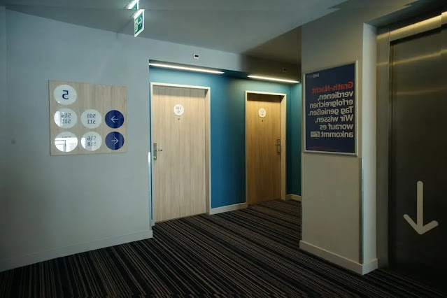 Holiday Inn Express Zürich Airport review Holiday Inn Express Zürich Airport review