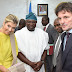 Queen of Netherlands visits Governor Ambode