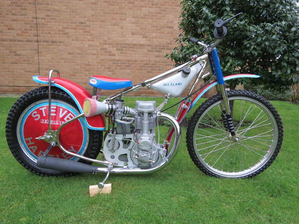 BUBBLE VISOR Classic Speedway and Grasstrack 2