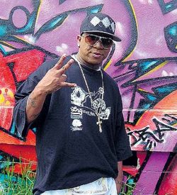 Trafuego Rapper fairy13: tribus urbanas