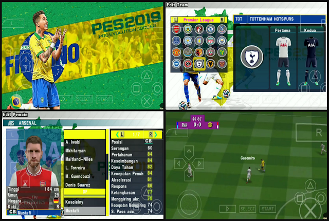 PES Jogress V3.5 PSP PES Jogress V3.5 PSP