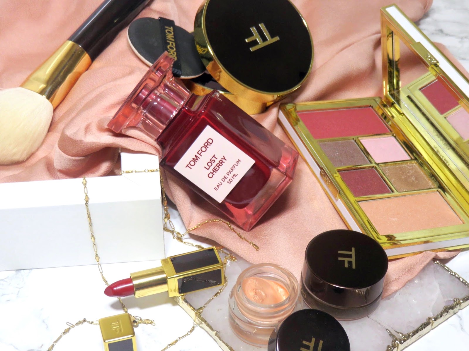 Fragrance Overview Tom Ford Lost Cherry Pretty Is My Profession