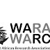   West African Research Center (WARC) Travel Grants 2021 for African Scholars