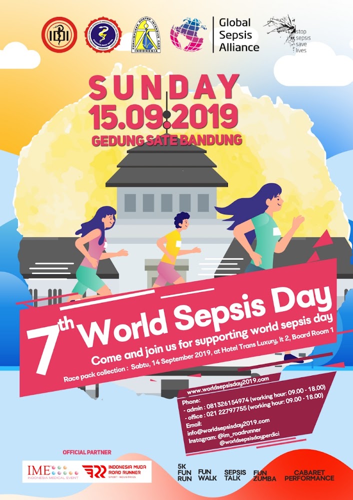 7th World Sepsis Day • 2019 7th World Sepsis Day • 2019