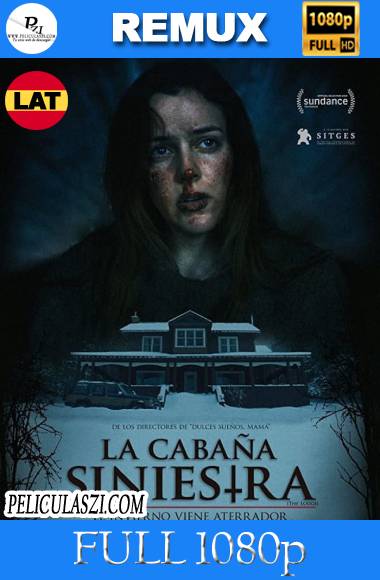 La Cabaña Siniestra (2020) Full HD REMUX & BRRip 1080p Dual-Latino