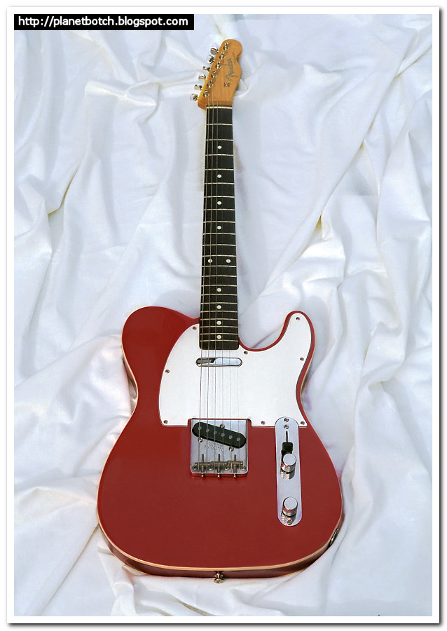 Fender Custom Telecaster Reissue 1985