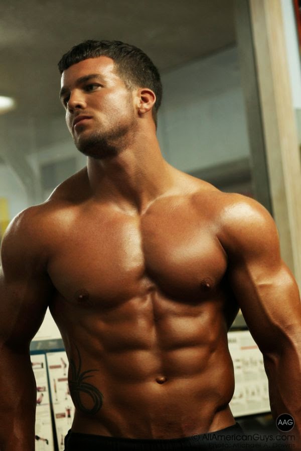 Daily Bodybuilding Motivation Cody Redmond Bodybuilder A