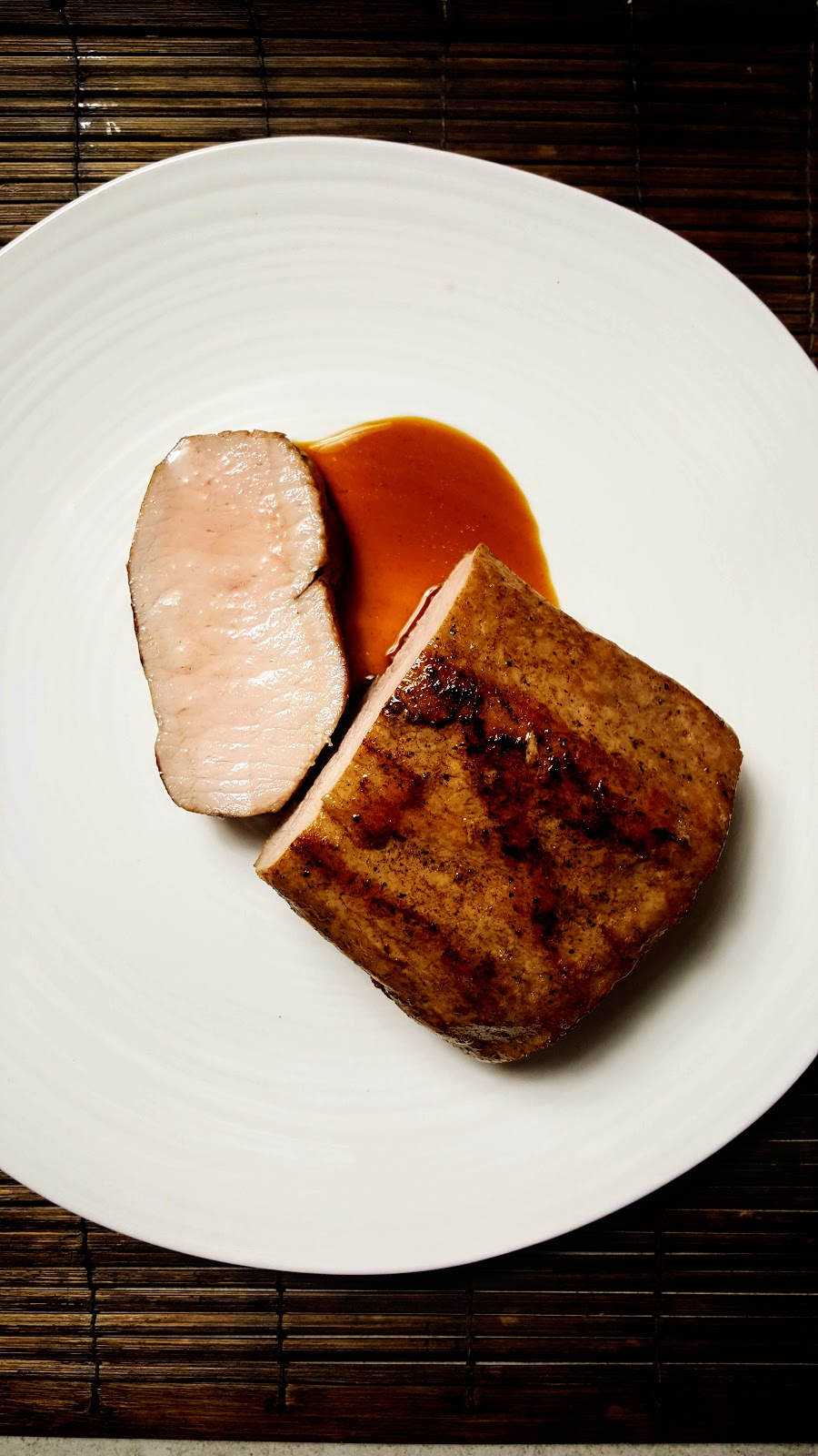 Rôti cuit sous vide à basse température