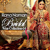 Rana Noman Signature Bridal Wear Collection 2014 for Brides