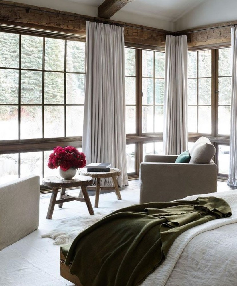 At Home With Aaron Paul, Idaho This Is Glamorous