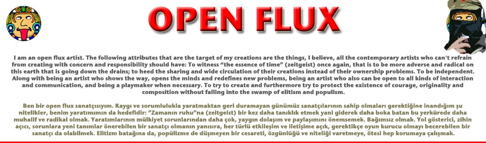 OPEN FLUX