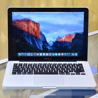 Jual MacBook Pro Core i5 13-inch ( A1278 ) Late 2011