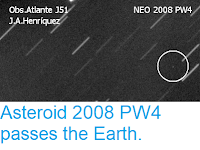 http://sciencythoughts.blogspot.com/2018/09/asteroid-2008-pw4-passes-earth.html