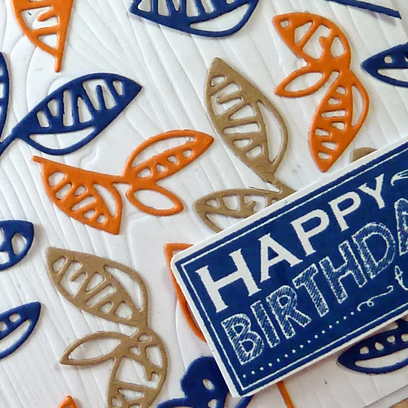 Cards-by-the-Sea: Happy Birthday and Peace on Earth