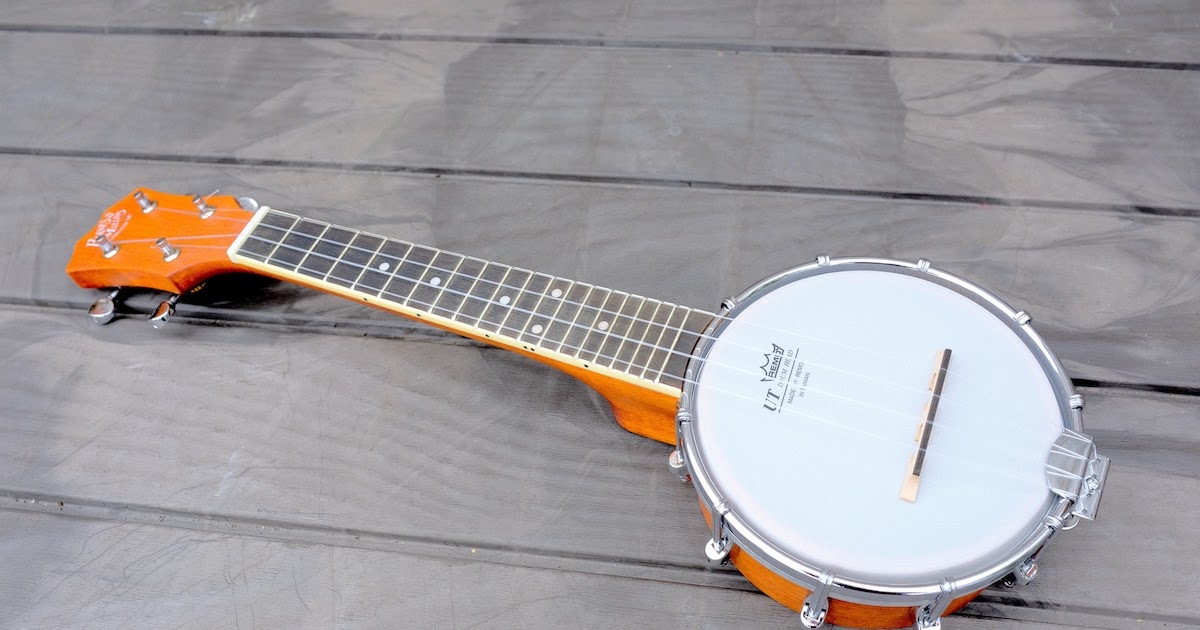 Barnes and Mullins UBJ2 Banjo Ukulele REVIEW