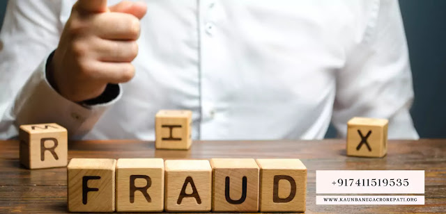 KBC fraud fake calls and fake messages